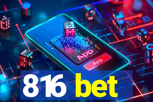 816 bet